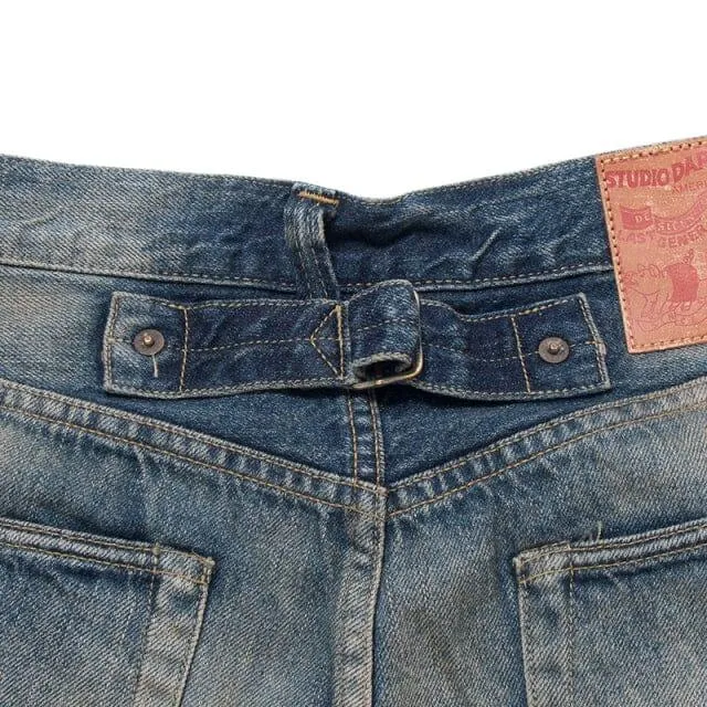 Studio D'Artisan - 1930 Jeans [D1856U]