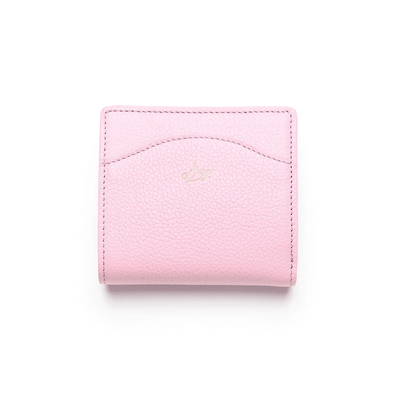 Tang Dynasty Grace Wallet - Blush Pink