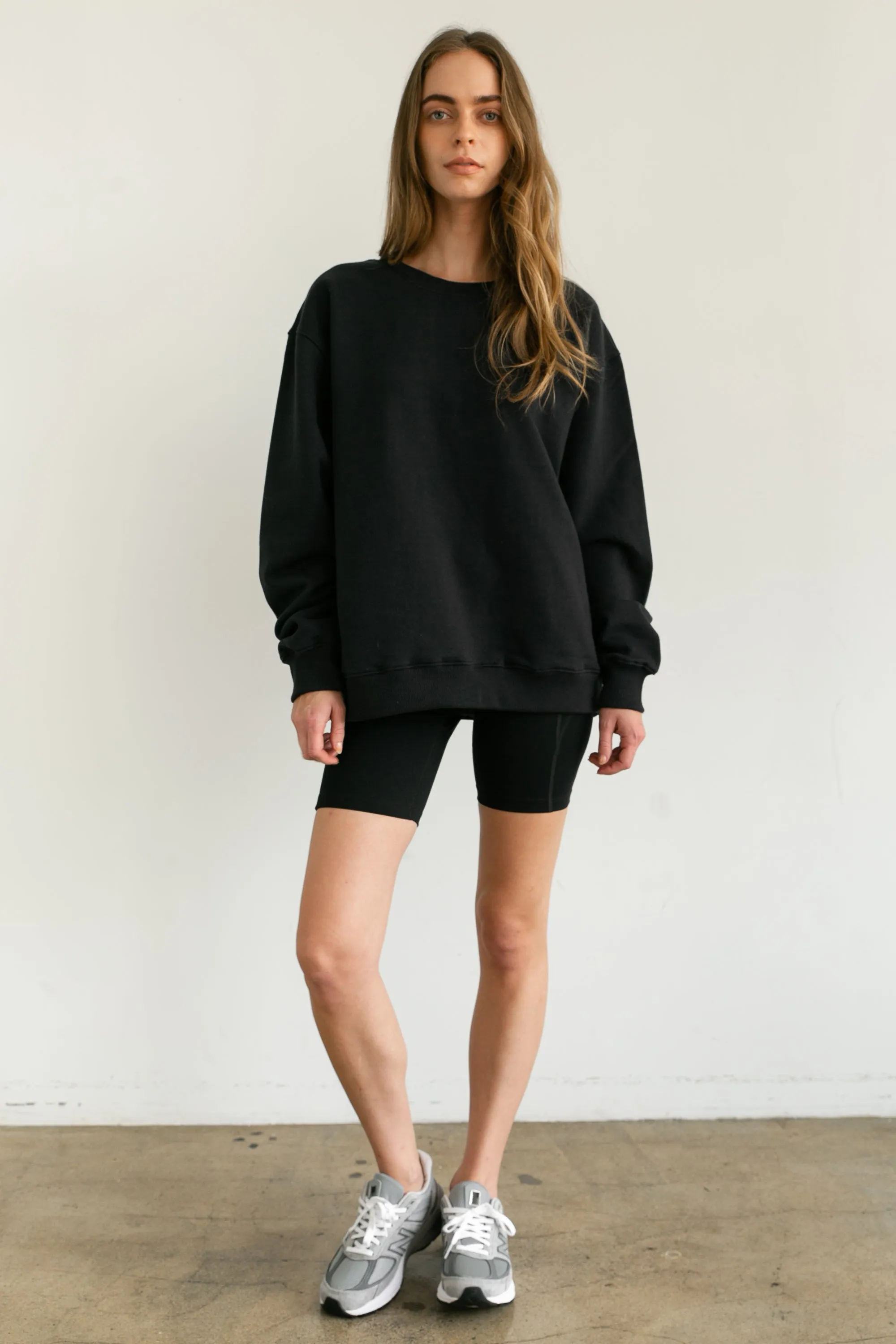 The Boyfriend Sweatshirt