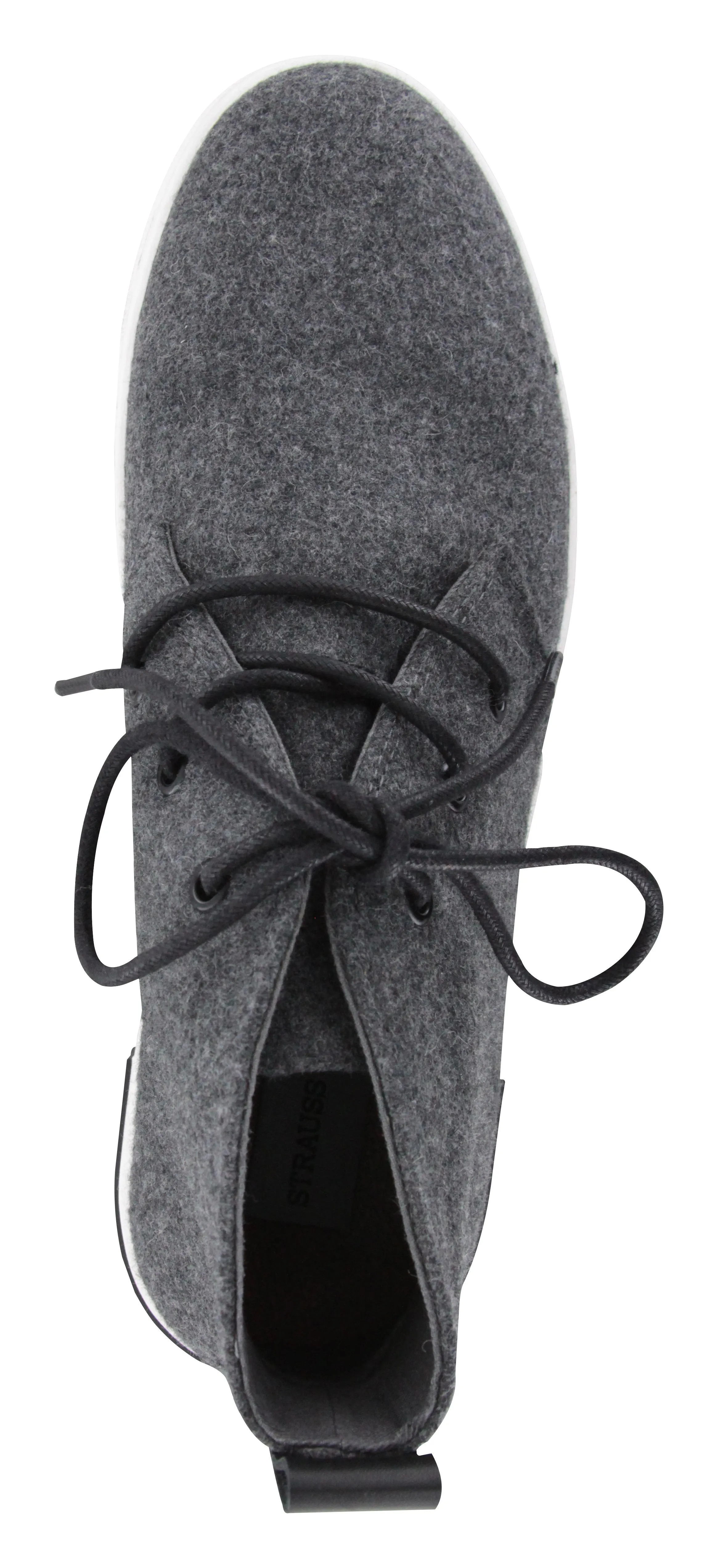 THE CHUKKA - CHARCOAL