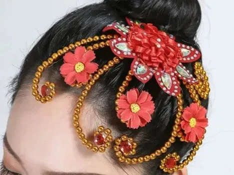 The Kiku Headpiece