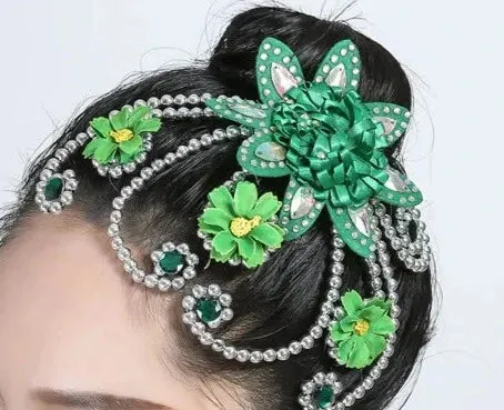 The Kiku Headpiece