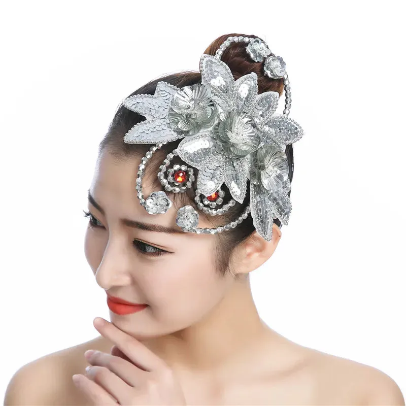 The Kiku Headpiece