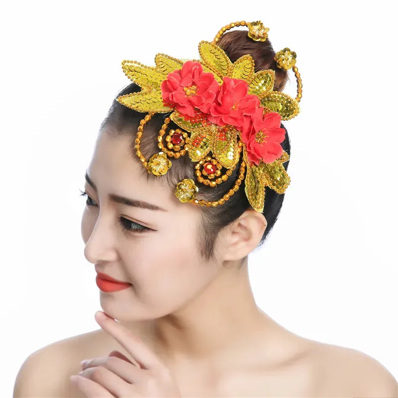 The Kiku Headpiece