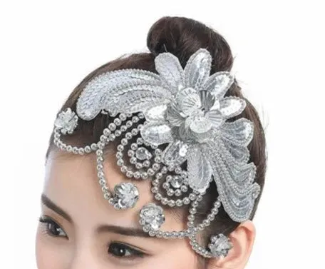 The Kiku Headpiece