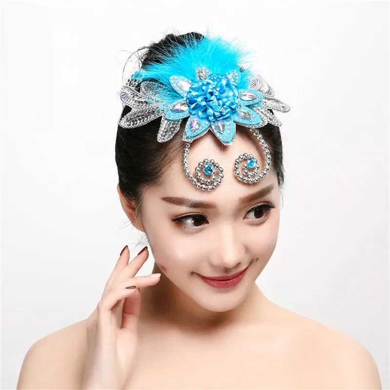 The Kiku Headpiece