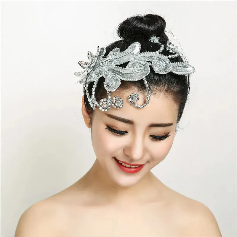 The Kiku Headpiece