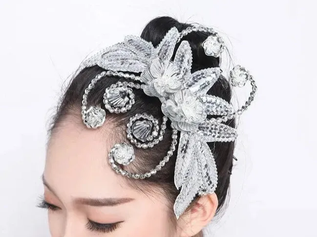 The Kiku Headpiece