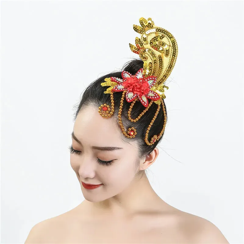 The Kiku Headpiece