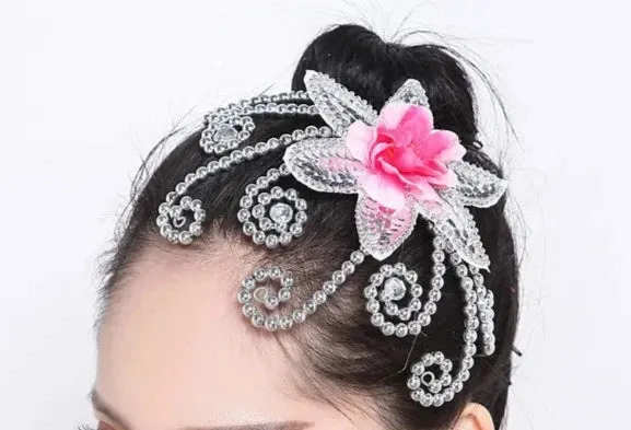 The Kiku Headpiece