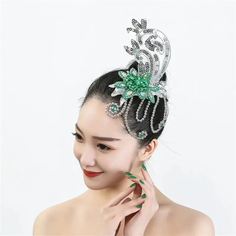 The Kiku Headpiece