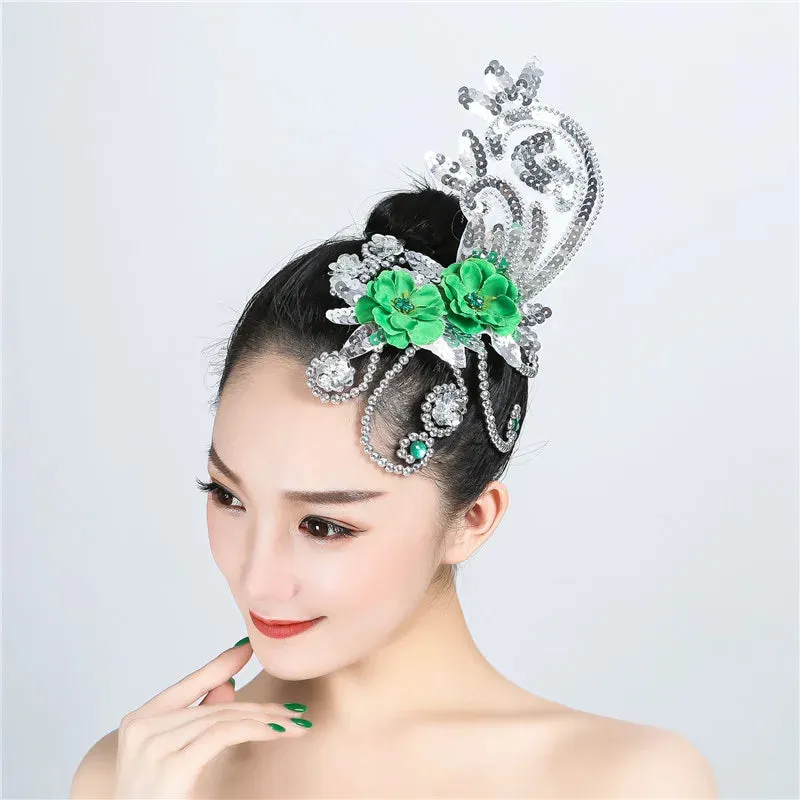 The Kiku Headpiece