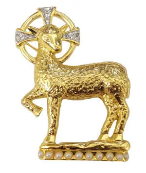 The Lamb Pin