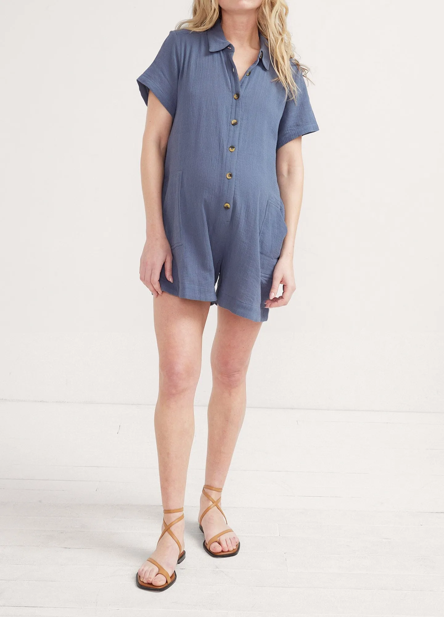 The Lenora Romper