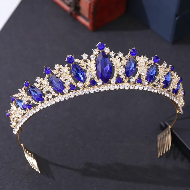 The Querida Tiara