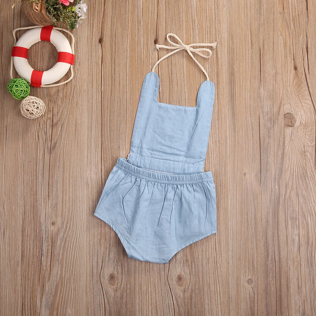 The Silvia Romper