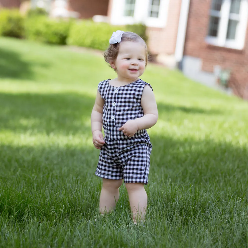 The Tina Romper