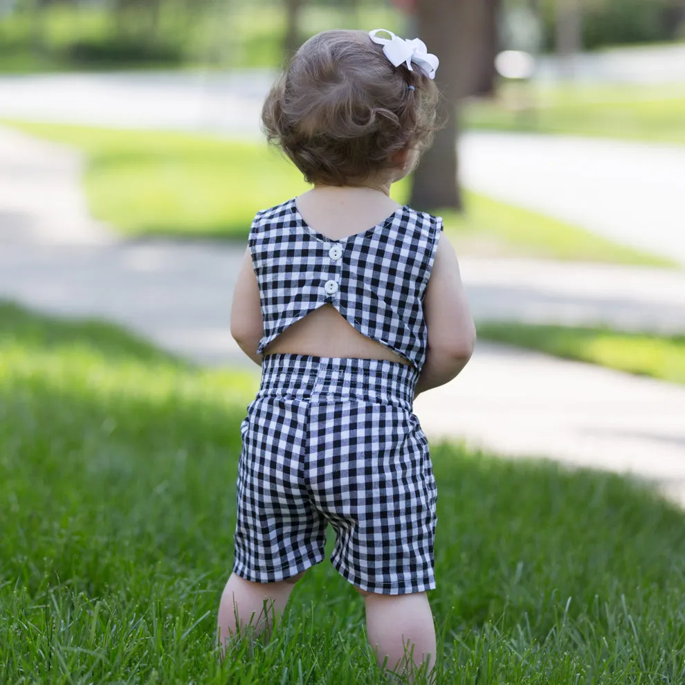 The Tina Romper