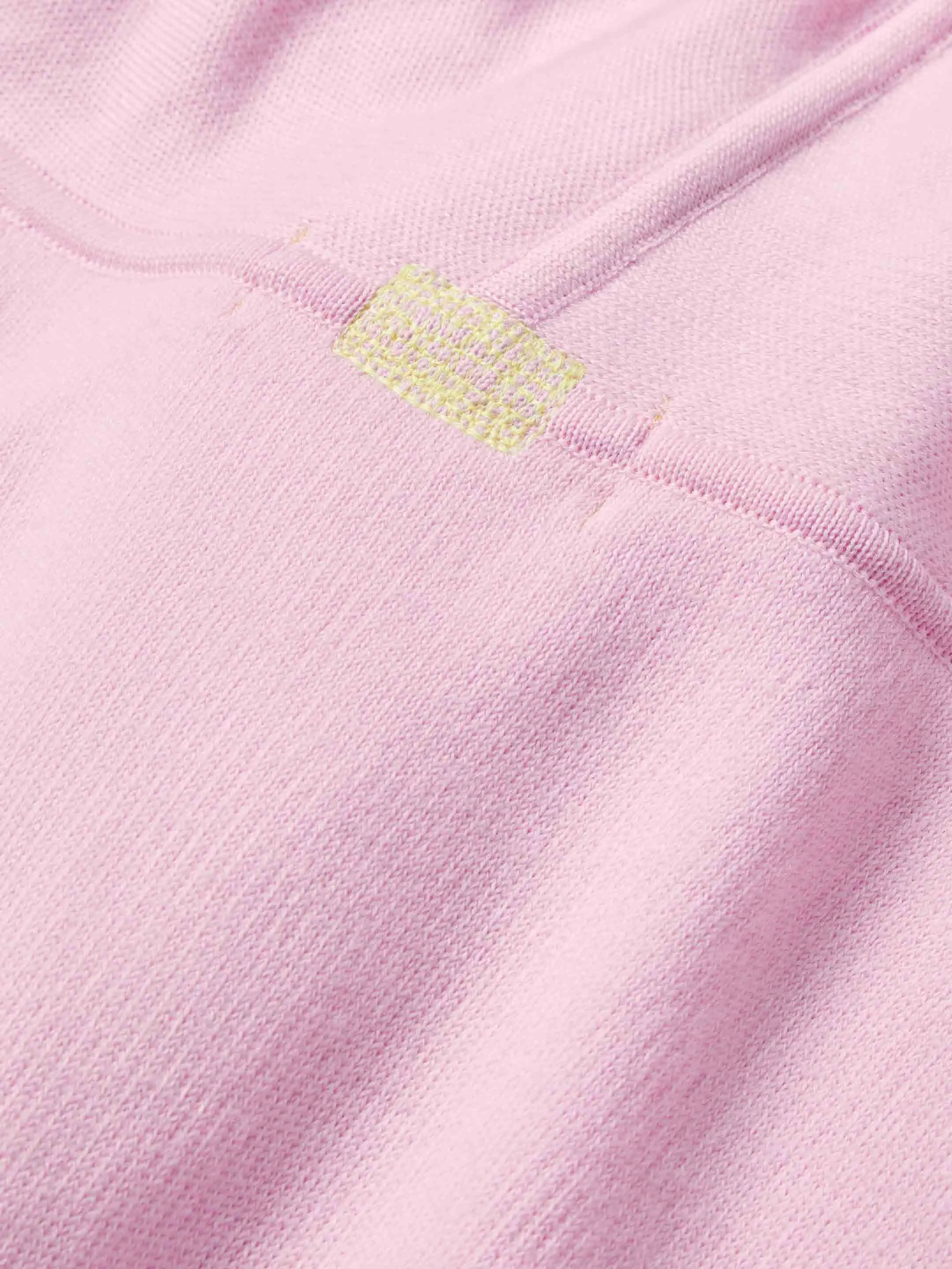 Pink Candyfloss Zip Hoodie