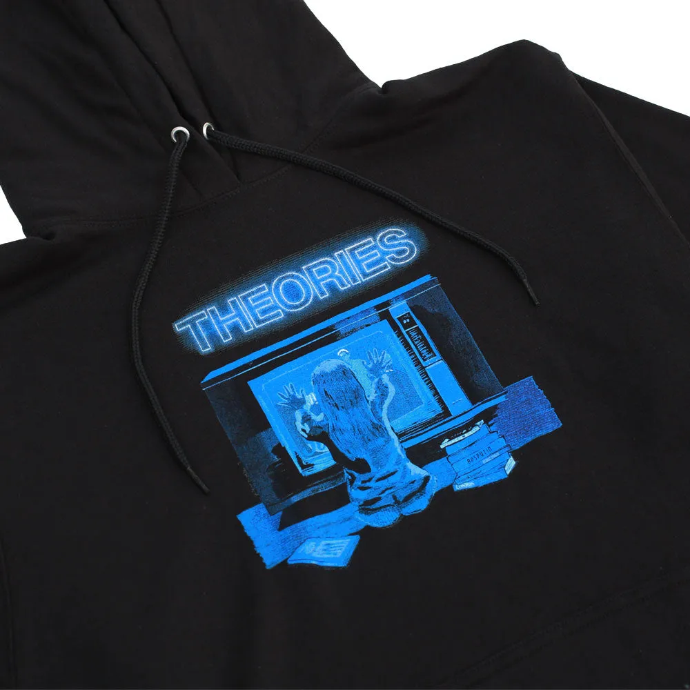 Theories Poltergeist Hoodie Black