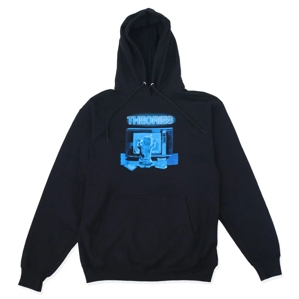 Theories Poltergeist Hoodie Black