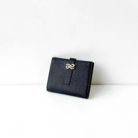 TIMELESS WALLET TOGO SHORT BLACK