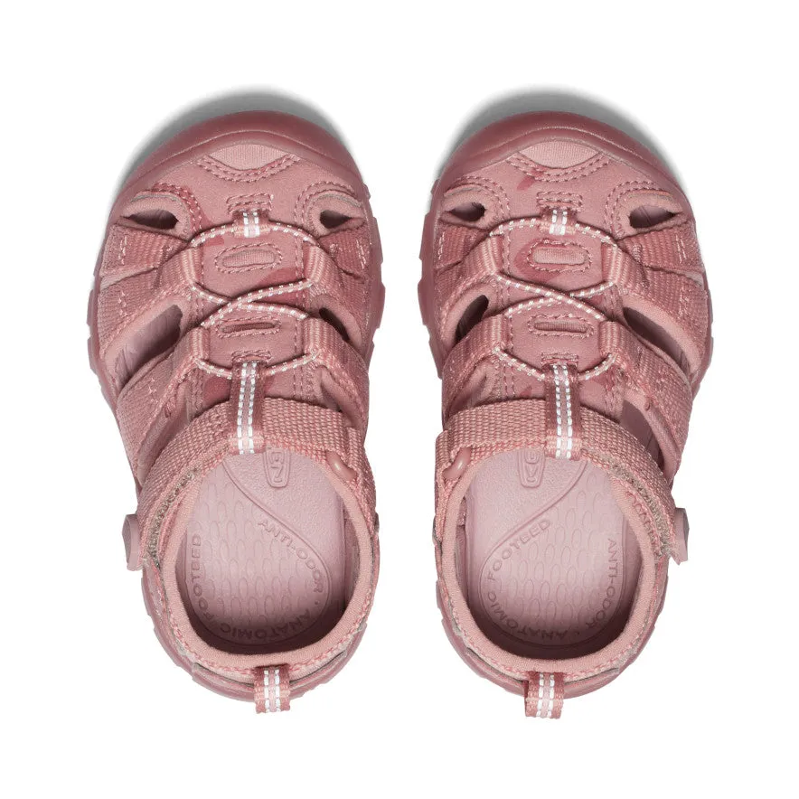 Toddlers' Seacamp II CNX Sandal x namuk  |  Dark Rose