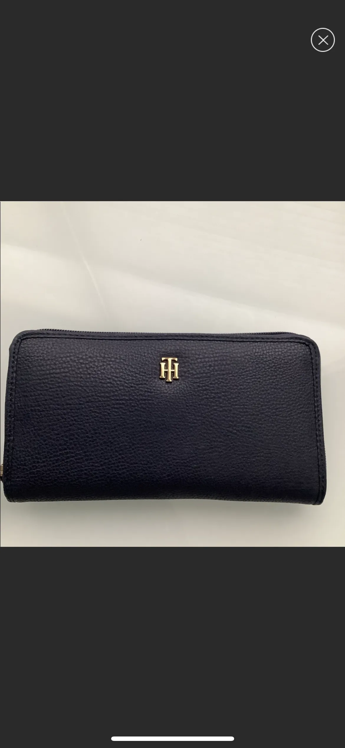 Tommy Hilfiger wallet