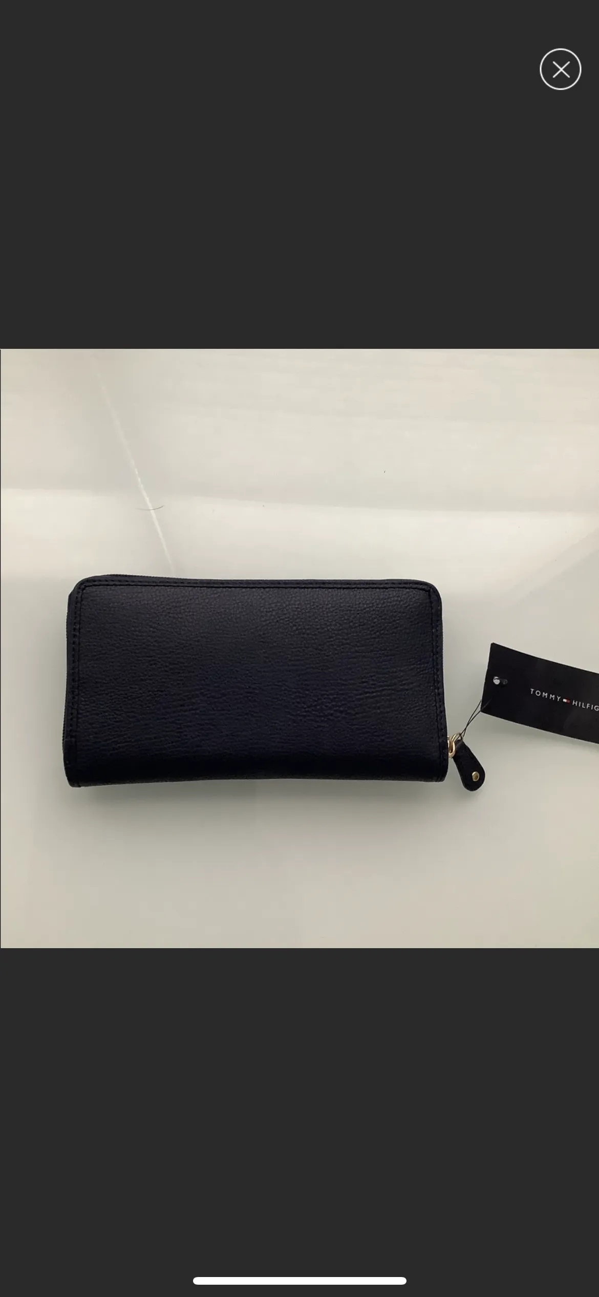 Tommy Hilfiger wallet