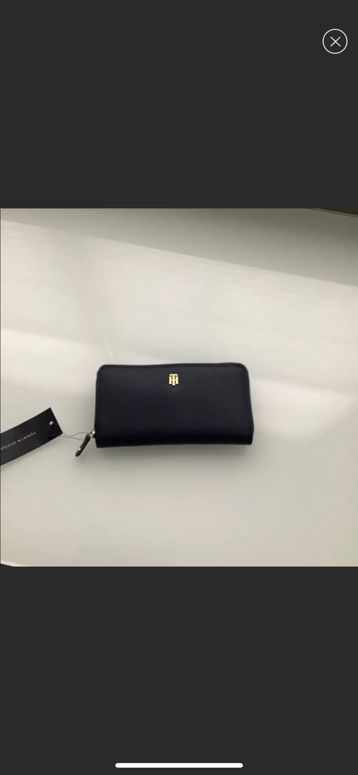 Tommy Hilfiger wallet