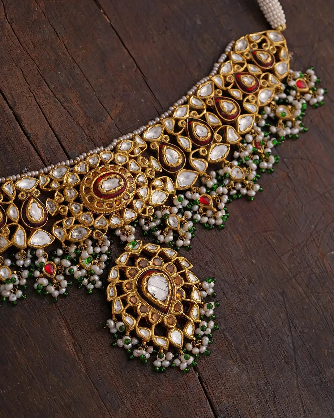 Vasudha Necklace