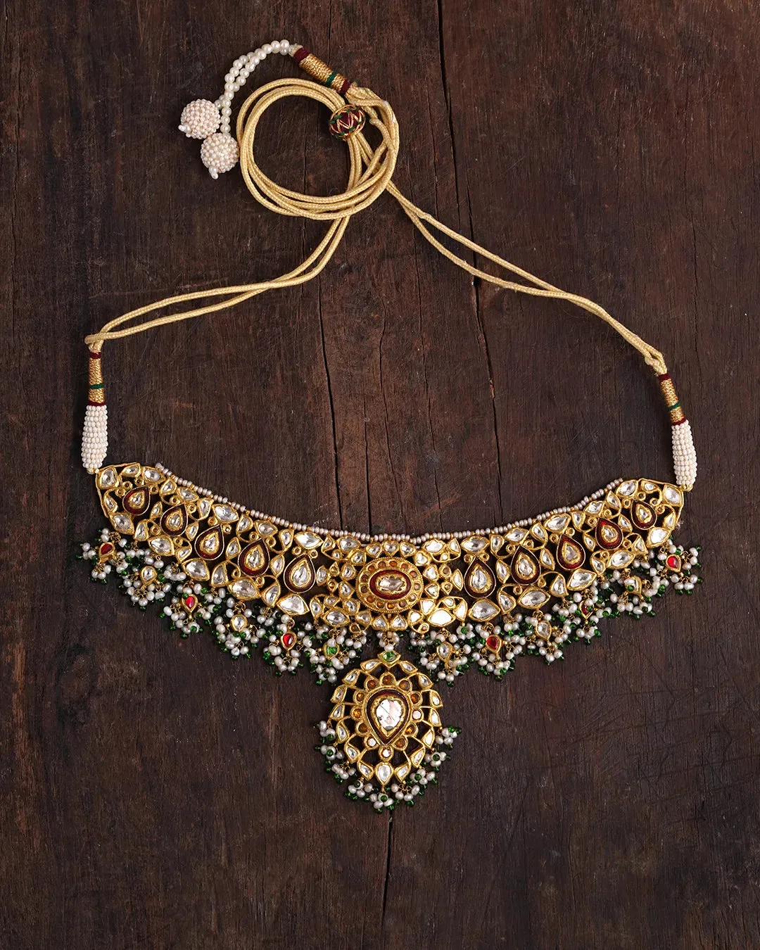 Vasudha Necklace