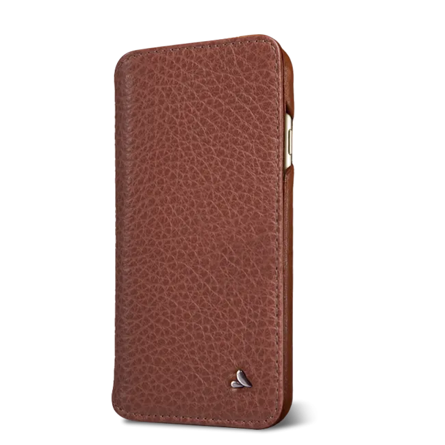 Wallet Agenda iPhone SE Leather Case