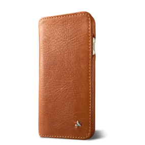 Wallet Agenda iPhone SE Leather Case