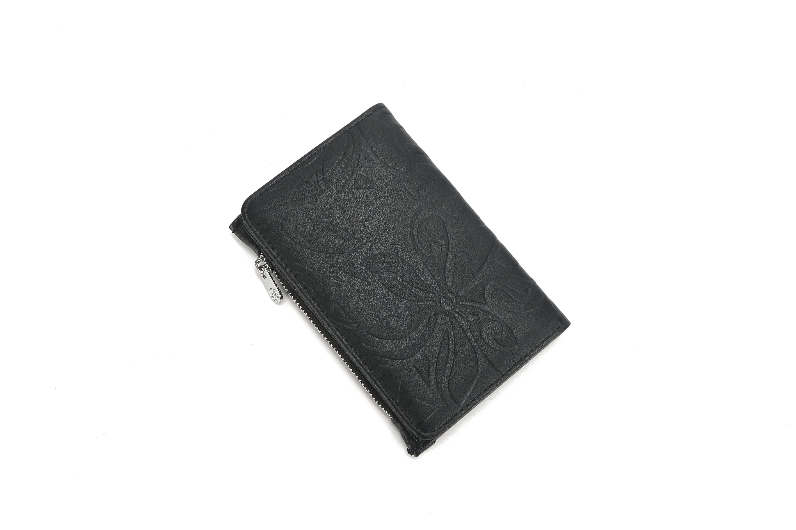 Wallet Joanne Tiare Infinity Embossed Black