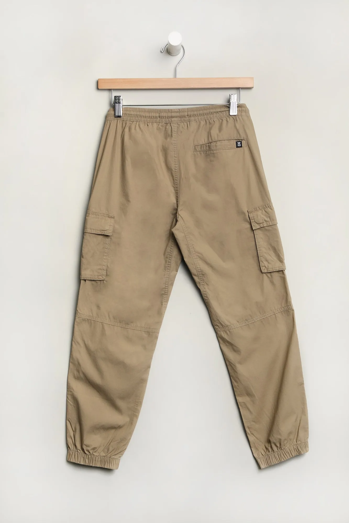 West49 Youth Poplin Cargo Jogger