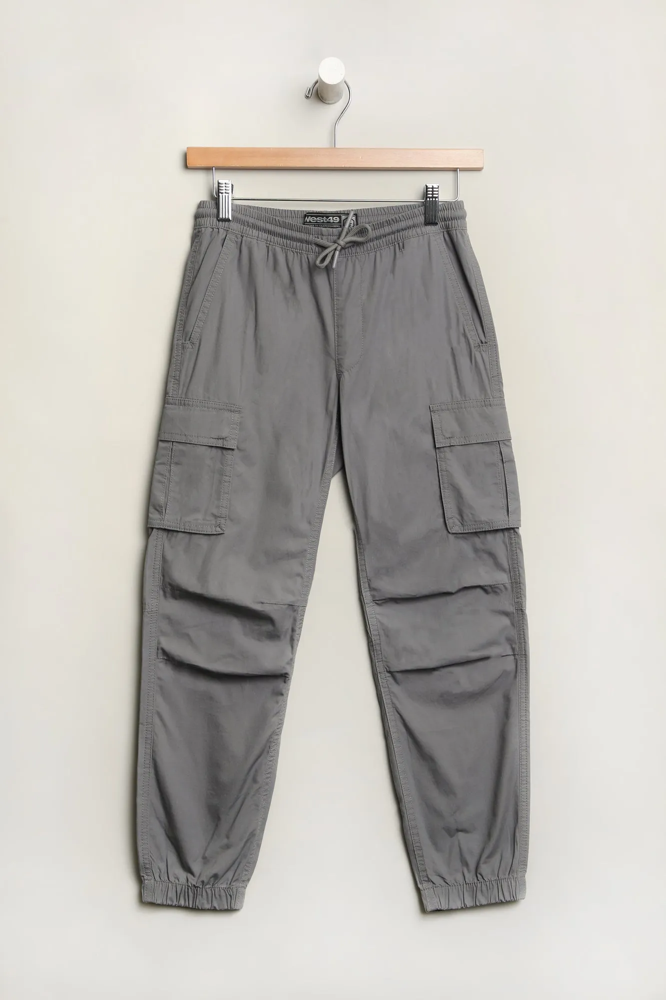 West49 Youth Poplin Cargo Jogger