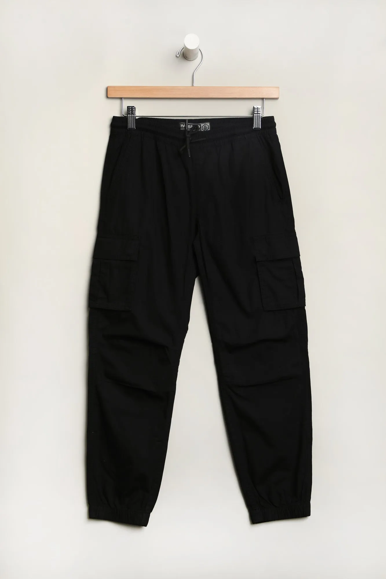 West49 Youth Poplin Cargo Jogger