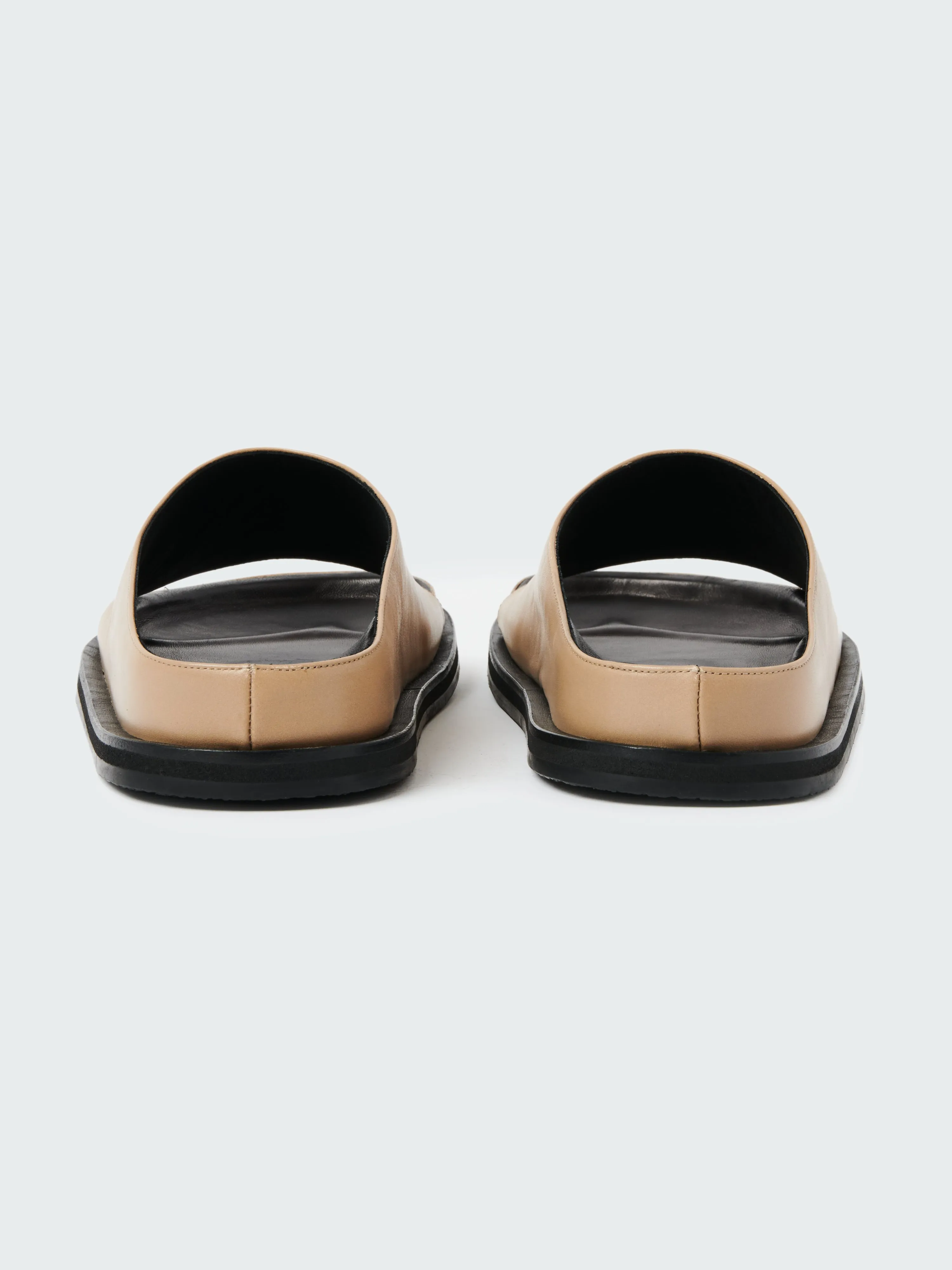 Women's Spring Sandal in Oat